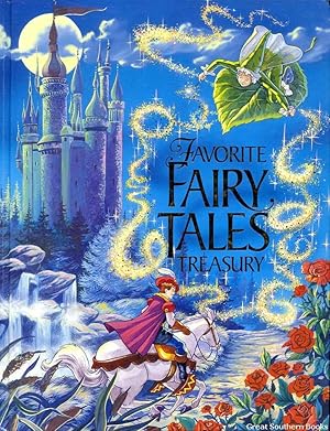 Favorite Fairy Tales Treasury