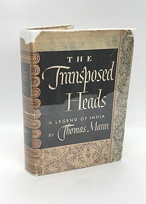 The Transposed Heads: A Legend of India (First American Edition)