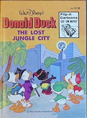 Donald Duck: The Lost Jungle City