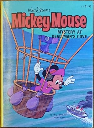 Mickey Mouse: Mystery at Dead Man's Cove