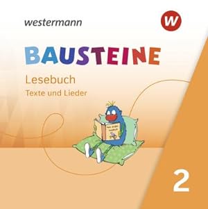 Bild des Verkufers fr BAUSTEINE Lesebuch - Ausgabe 2021, Audio-CD : Hr-CD 2 zum Verkauf von AHA-BUCH GmbH