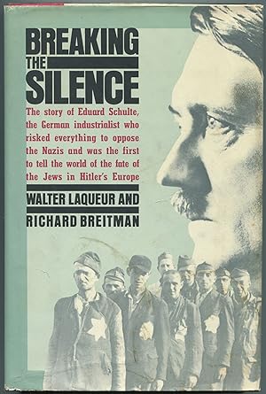 Immagine del venditore per Breaking The Silence venduto da Between the Covers-Rare Books, Inc. ABAA