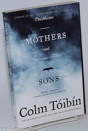 Seller image for Mothers and Sons: stories for sale by Bolerium Books Inc.