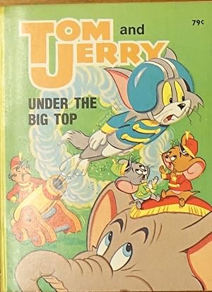 Tom and Jerry: Under the Big Top