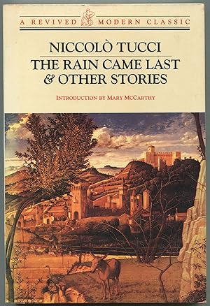 Immagine del venditore per The Rain Came Last & Other Stories venduto da Between the Covers-Rare Books, Inc. ABAA