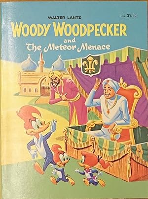 Woody Woodpecker and the Meteor Menace