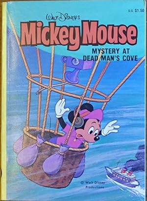 Mickey Mouse: Mystery at Dead Man's Cove