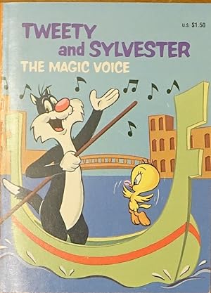 Imagen del vendedor de Tweety and Sylvester: The Magic Voice a la venta por Faith In Print