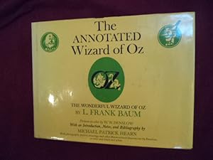 Seller image for The Annotated Wizard of Oz. for sale by BookMine