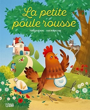 Image du vendeur pour la petite poule rousse mis en vente par Chapitre.com : livres et presse ancienne