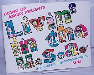 Rising Up Angry presents Livin' in the U.S.A.: a Collection of Political Cartoons