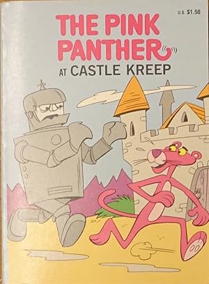 The Pink Panther at Castle Kreep