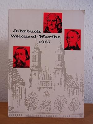 Jahrbuch Weichsel-Warthe. 13. Jahrgang 1967