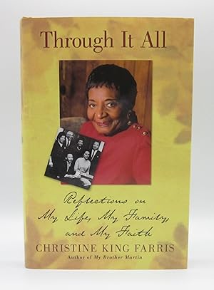 Seller image for Through It All: Reflections on My Life, My Family, and My Faith for sale by Open Boat Booksellers