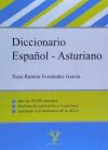 Diccionario español-asturiano