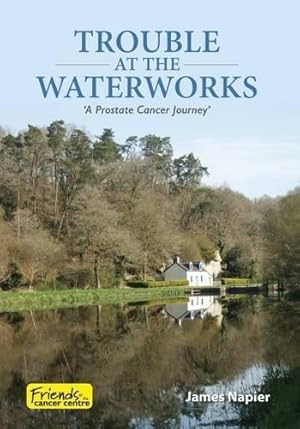 Imagen del vendedor de Trouble at the Waterworks: A Prostate Cancer Journey a la venta por WeBuyBooks