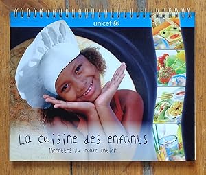 La cuisine des enfants. Recettes du monde entier.