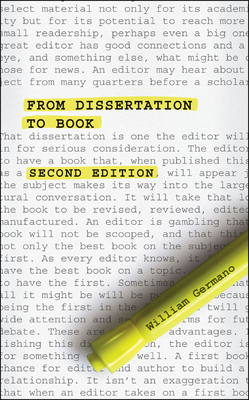 Seller image for From Dissertation to Book, Second Edition (Paperback or Softback) for sale by BargainBookStores
