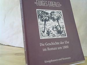 Bild des Verkufers fr Ewige Dauer oder Ewiges Einerlei. zum Verkauf von BuchKaffee Vividus e.K.