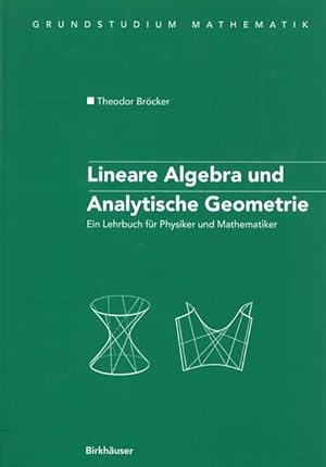 Bild des Verkufers fr Lineare Algebra und Analytische Geometrie zum Verkauf von moluna