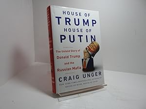 House of Trump, House of Putin: The Untold Story of Donald Trump and the Russian Mafia