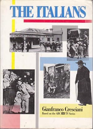 Seller image for The Italians for sale by Goulds Book Arcade, Sydney