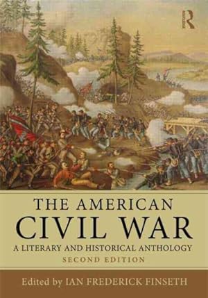 Seller image for American Civil War : A Literary and Historical Anthology for sale by GreatBookPrices
