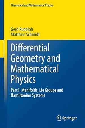 Imagen del vendedor de Differential Geometry and Mathematical Physics a la venta por moluna