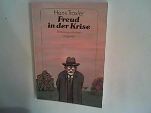 Imagen del vendedor de Freud in der Krise. 18 Bildergeschichten. a la venta por ANTIQUARIAT FRDEBUCH Inh.Michael Simon