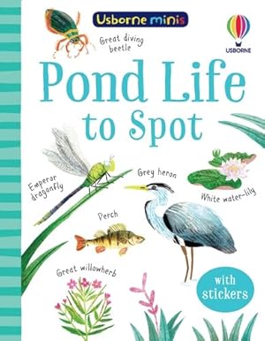 Immagine del venditore per Minis Pond Life To Spot venduto da GreatBookPrices