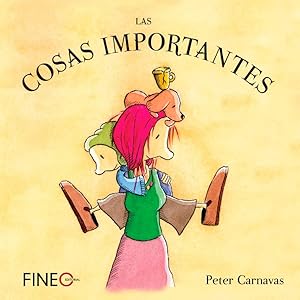 Image du vendeur pour Las cosas importantes -Language: spanish mis en vente par GreatBookPrices