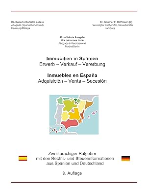 Bild des Verkufers fr Immobilien in Spanien zum Verkauf von moluna