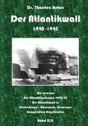 Seller image for Der Atlantikwall 1940 - 1945 for sale by moluna