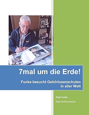 Seller image for 7mal um die Erde for sale by moluna