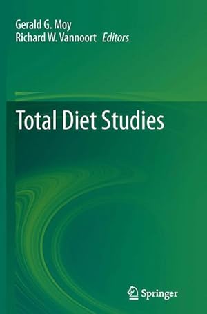 Imagen del vendedor de Total Diet Studies a la venta por moluna