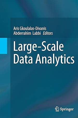 Image du vendeur pour Large-Scale Data Analytics mis en vente par moluna