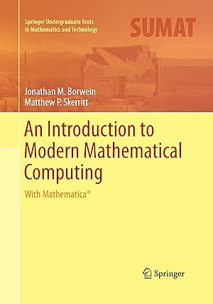 Immagine del venditore per An Introduction to Modern Mathematical Computing venduto da moluna