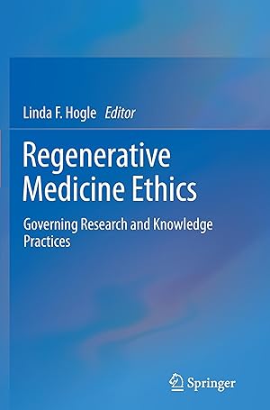 Seller image for Regenerative Medicine Ethics for sale by moluna