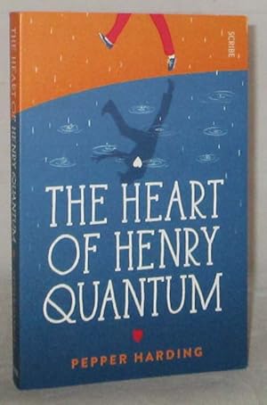 Bild des Verkufers fr The Heart of Henry Quantum zum Verkauf von Adelaide Booksellers