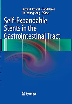 Seller image for Self-Expandable Stents in the Gastrointestinal Tract for sale by moluna