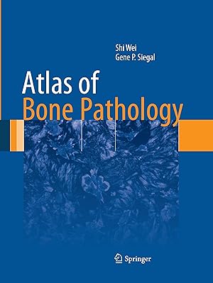 Seller image for Atlas of Bone Pathology for sale by moluna