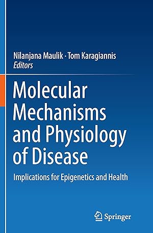 Immagine del venditore per Molecular mechanisms and physiology of disease venduto da moluna