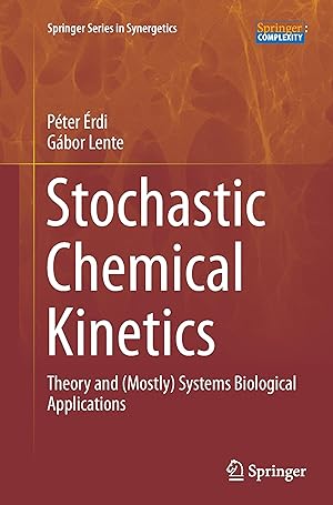 Image du vendeur pour Stochastic Chemical Kinetics mis en vente par moluna