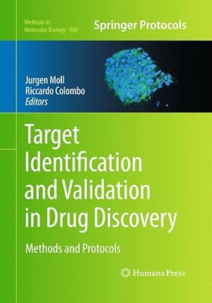 Immagine del venditore per Target Identification and Validation in Drug Discovery venduto da moluna
