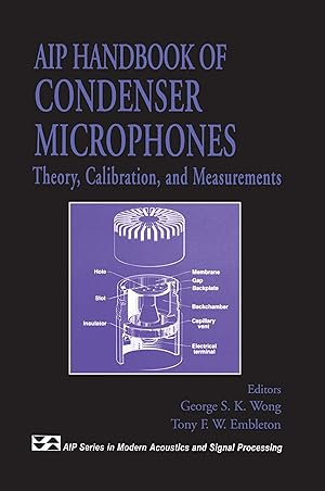 Seller image for AIP Handbook of Condenser Microphones for sale by moluna