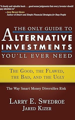 Seller image for The Only Guide to Alternative Investments You\ ll Ever Need for sale by moluna