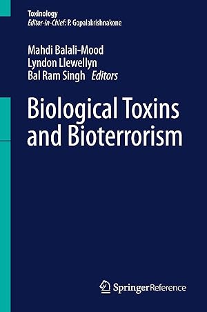 Seller image for Biological Toxins and Bioterrorism for sale by moluna