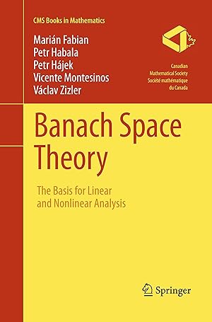 Seller image for Banach Space Theory for sale by moluna