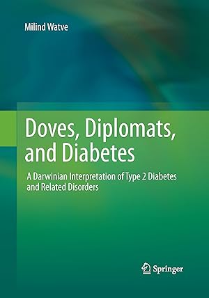 Seller image for Doves, Diplomats, and Diabetes for sale by moluna