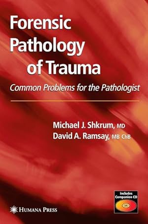 Seller image for Forensic Pathology of Trauma for sale by moluna